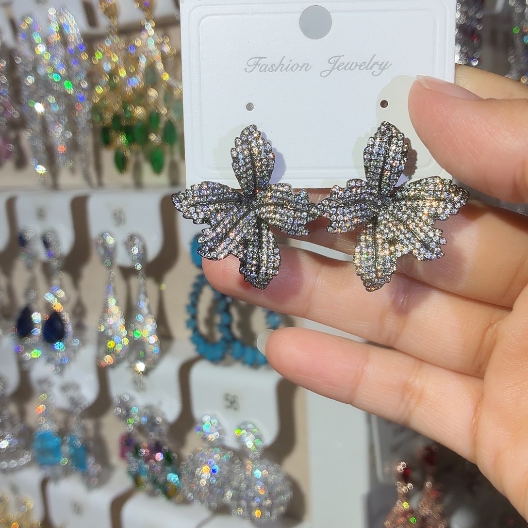 锆石铜合金925银针