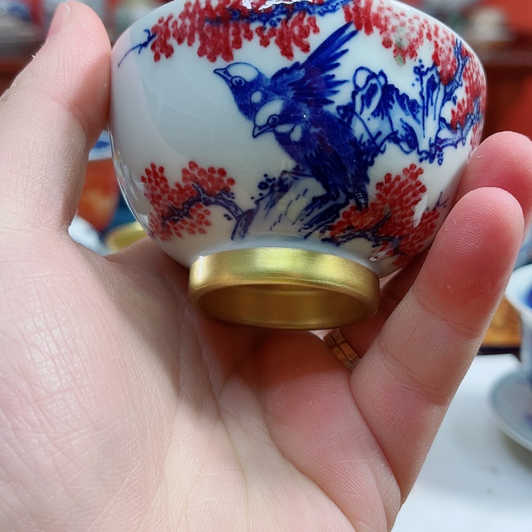 杯千年瓷都景德镇 艺术关注谢佳豪