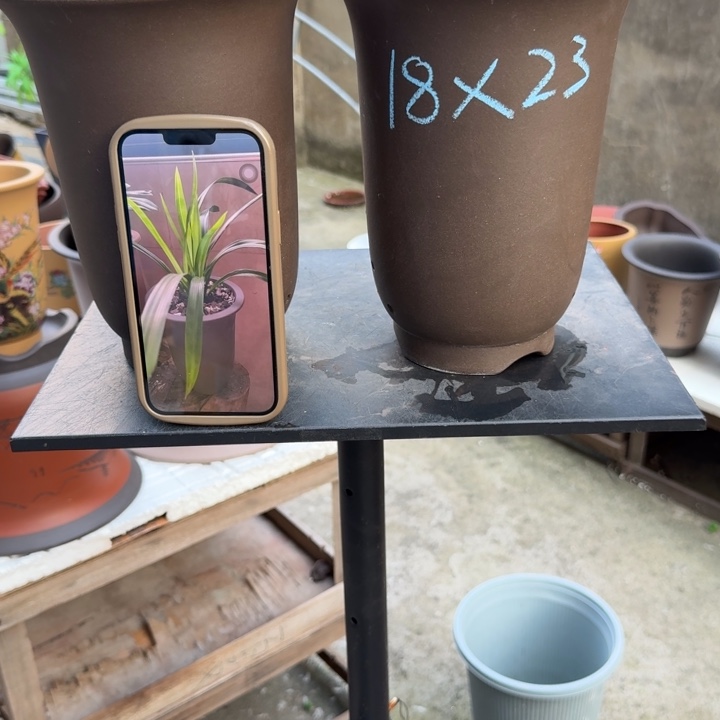 高度23口径16俩只