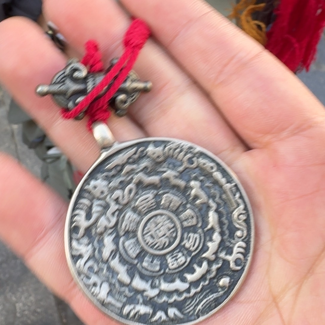 扎西强推荐藏传一件