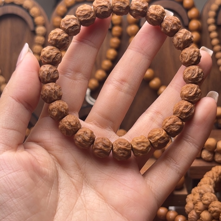 清***丶手串/手链核桃体验款龙蛇之变10左右