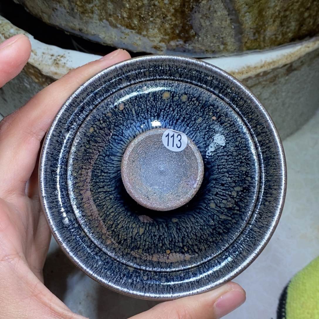 茶盏三溪窑龙窑柴烧113