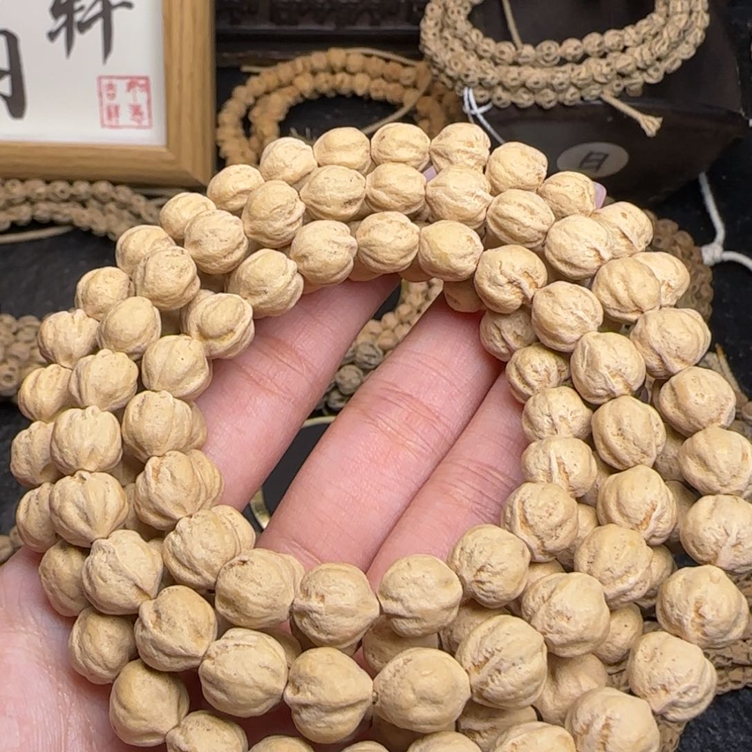 柏香籽/百香籽吊坠動*園