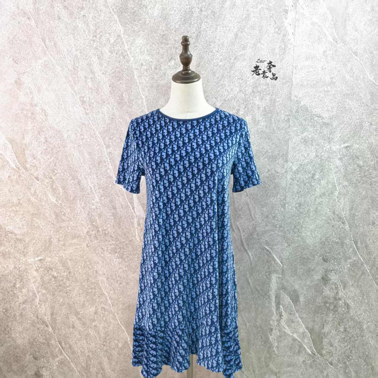 99新 DIOR/迪奥 海囤J/迪奥连衣裙/12+/ds57184