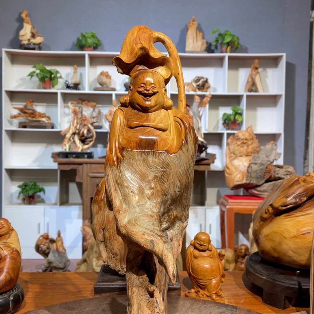 柏木（崖柏）工艺品318