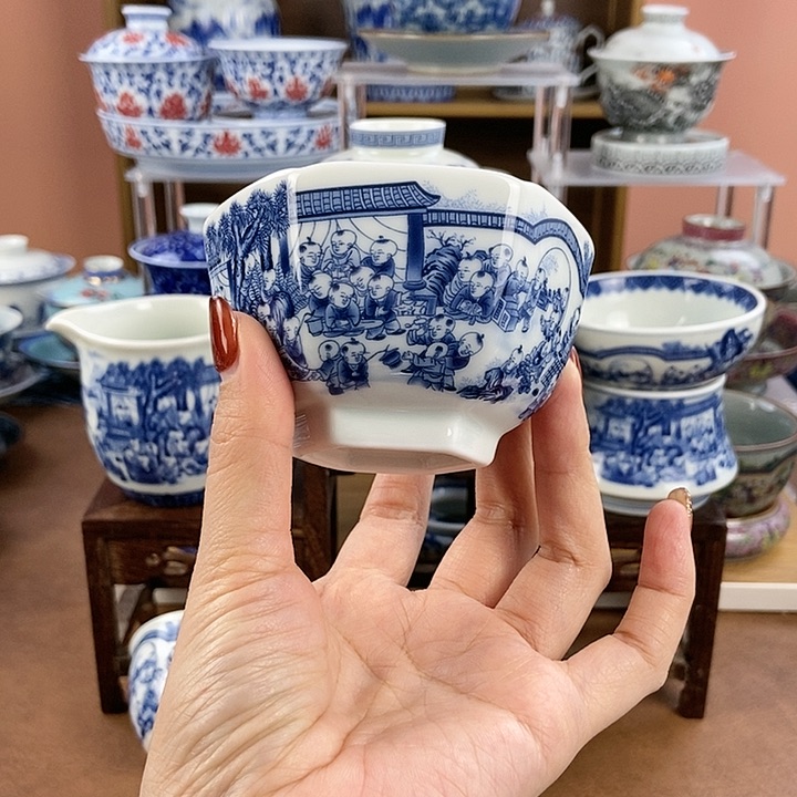 陶瓷制品加工企业及