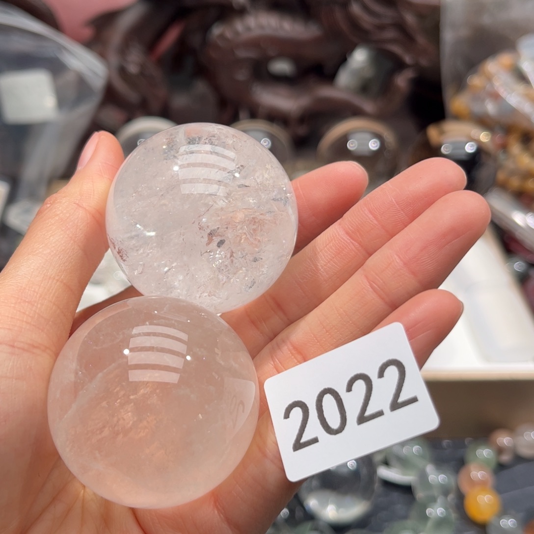【闪购商品】未镶嵌大型摆件（非配饰）水晶