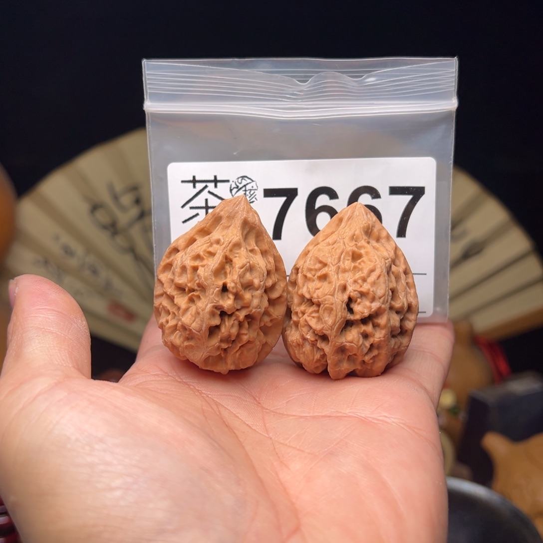 吊坠文玩核桃这几位是真厉害呢哈哈哈的小