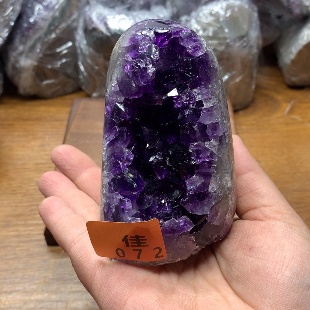 水晶大型摆件（非配饰）未镶嵌