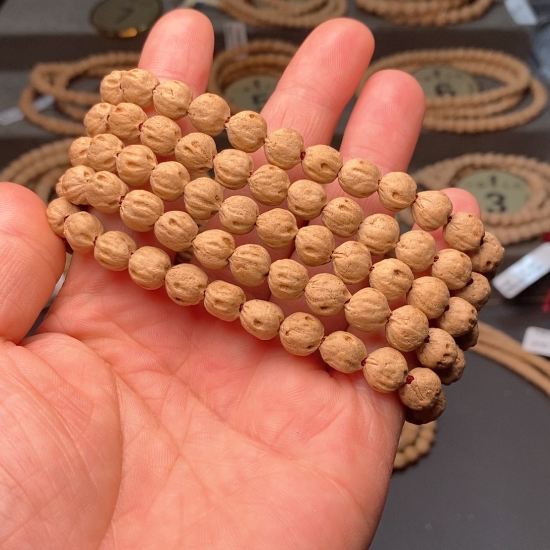 柏香籽/百香籽手串