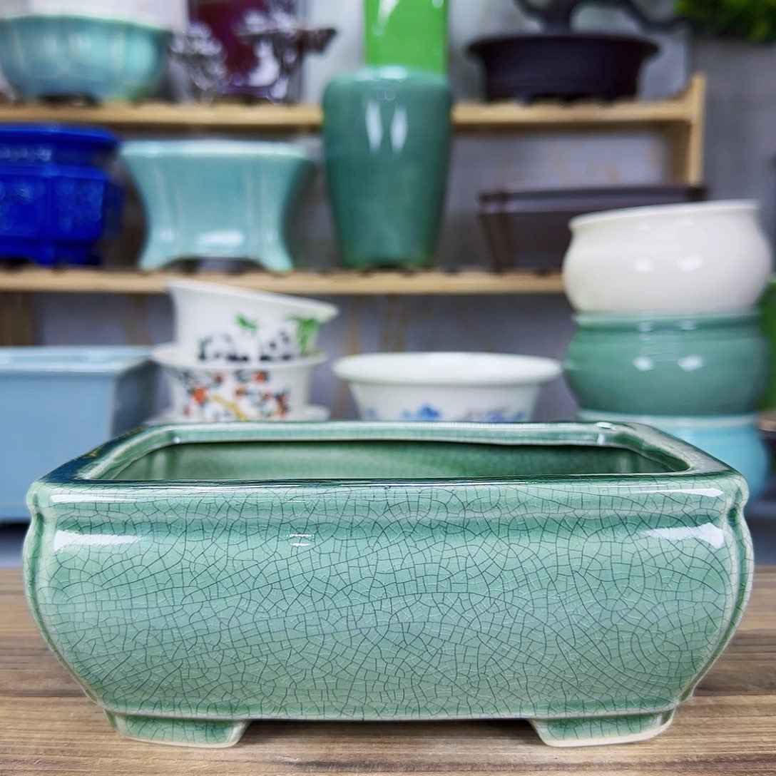 陶瓷花盆特价上新