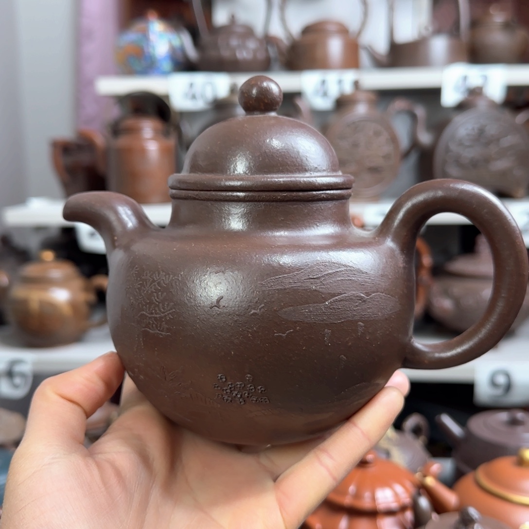 紫砂茶壶紫砂茶壶