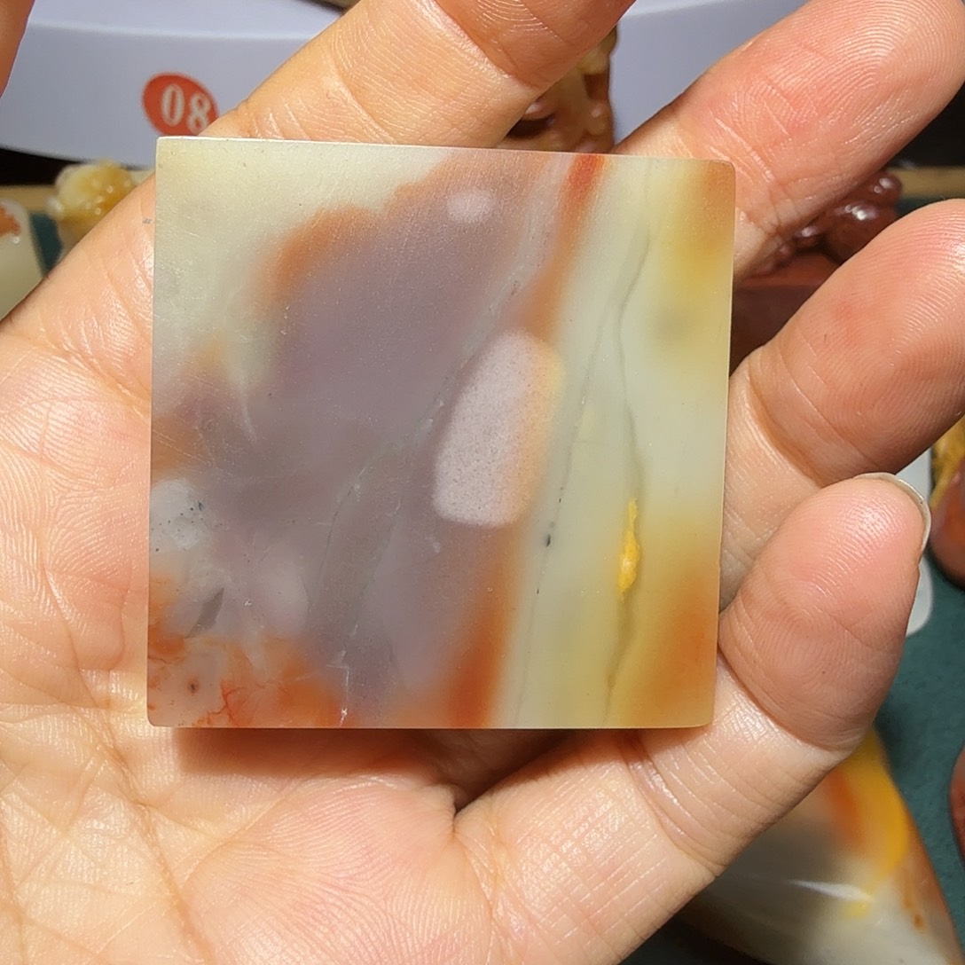 ㄋ***ㄋ寿山石寿山芙蓉石