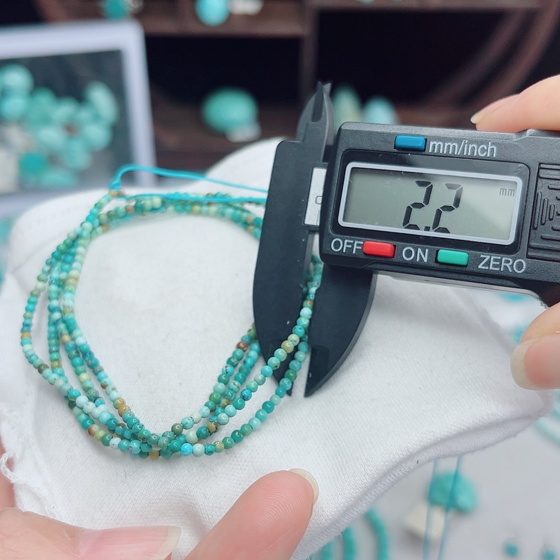 绿松石未镶嵌绿松石