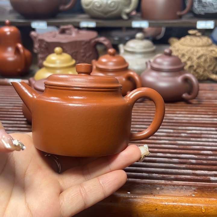 紫砂茶壶紫砂壶等