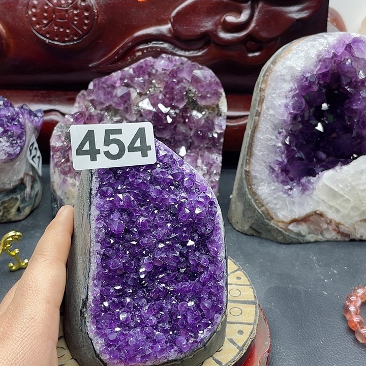 水晶大型摆件（非配饰）未镶嵌