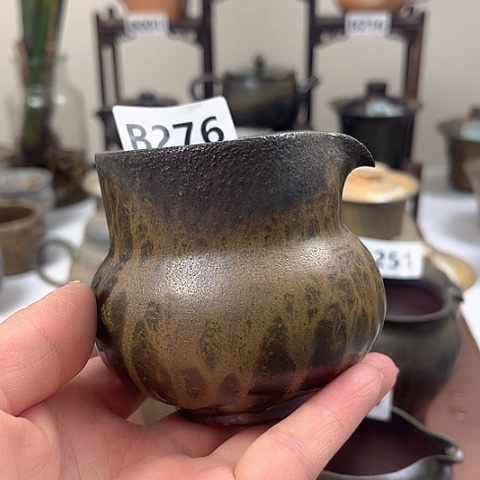 峰柴烧茶具柴烧茶具