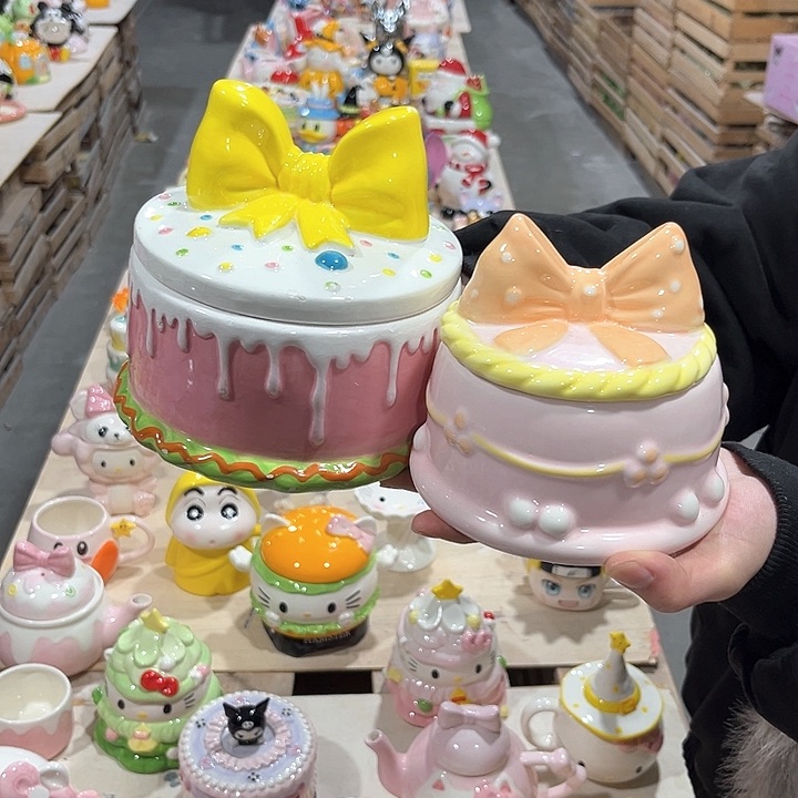 紫砂茶叶罐我们的生活