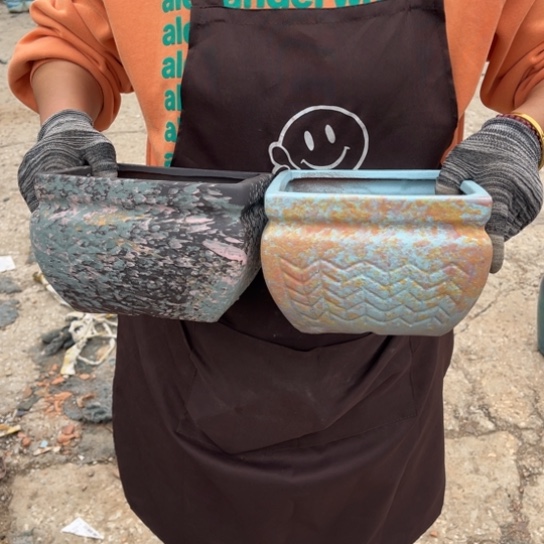 红陶口18高12正品