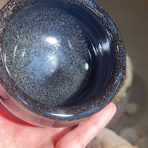 瓷宋御柴烧主人杯