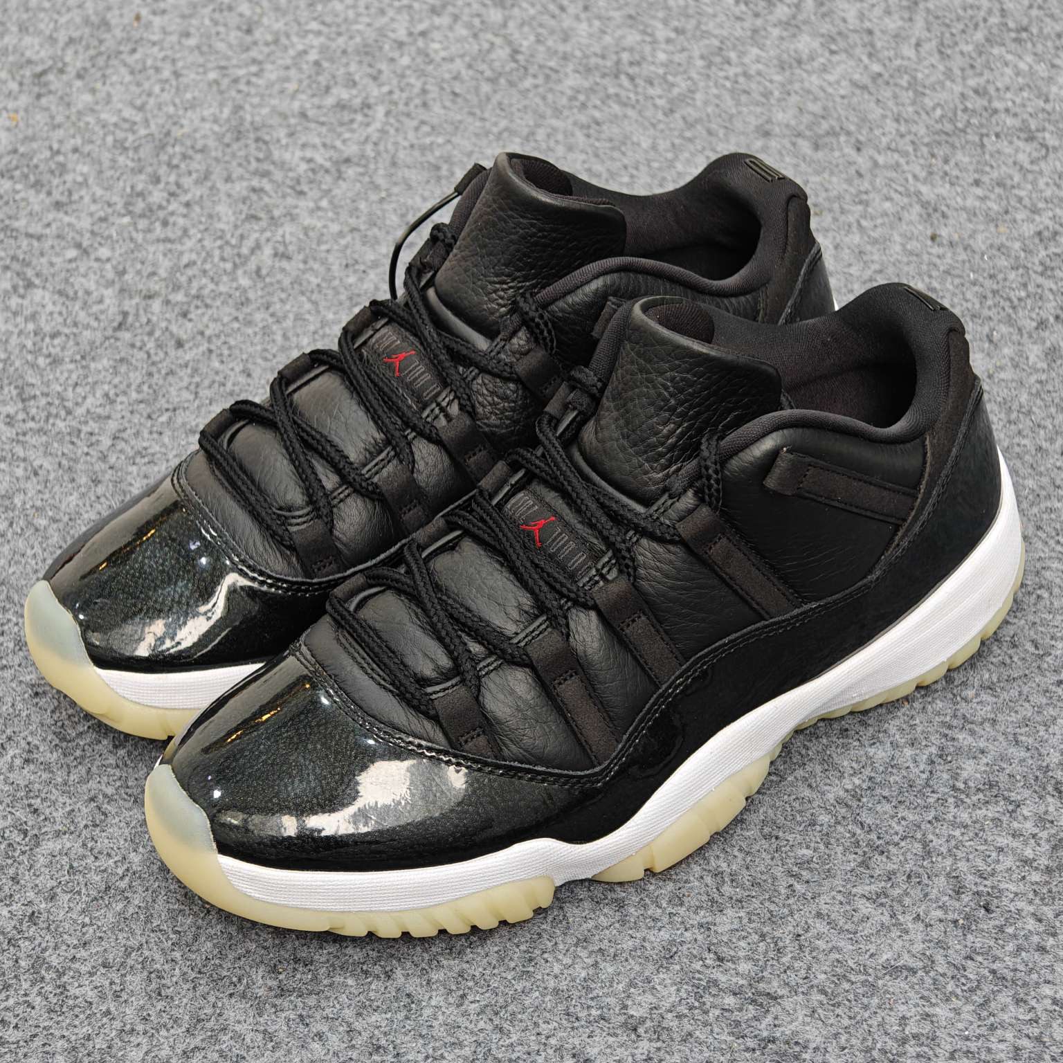 90新 MM6 11代大魔王 44.5码原盒 WW0102