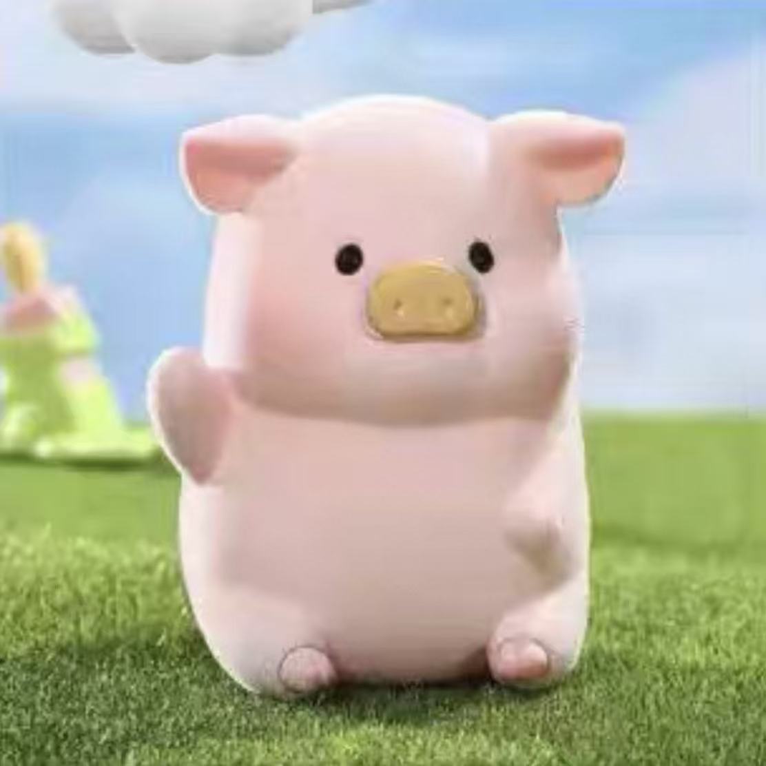 【默认代拆】 萌猪日常潮玩盲盒