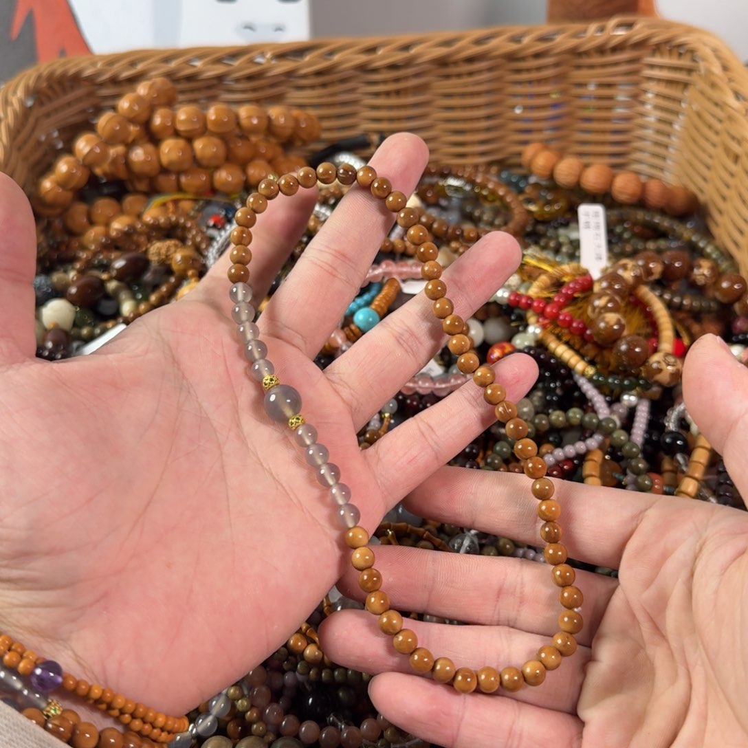 菩提根/象牙果手串