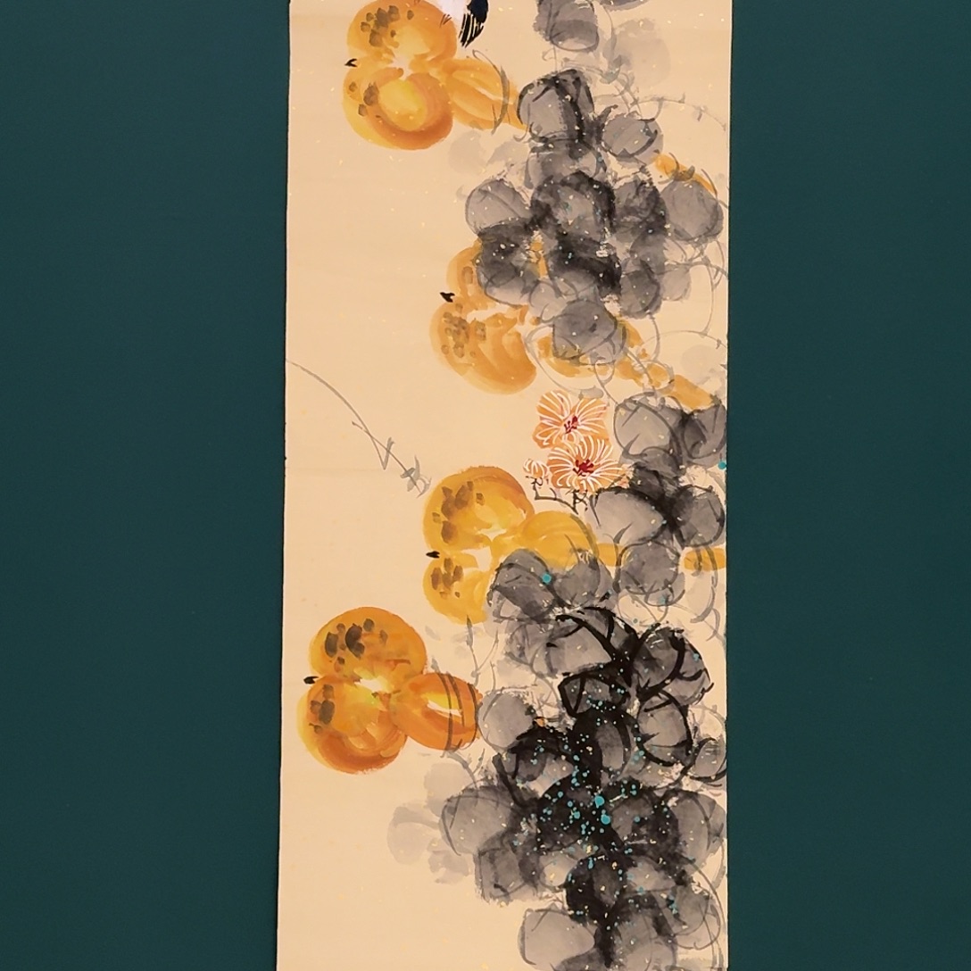 国画云邑老师的作品