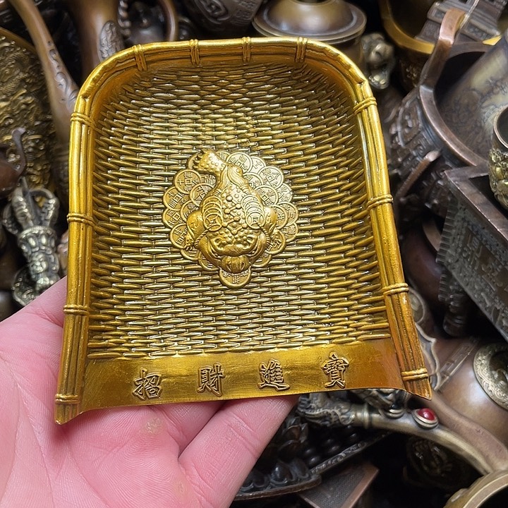 铜器摆件诚信经营