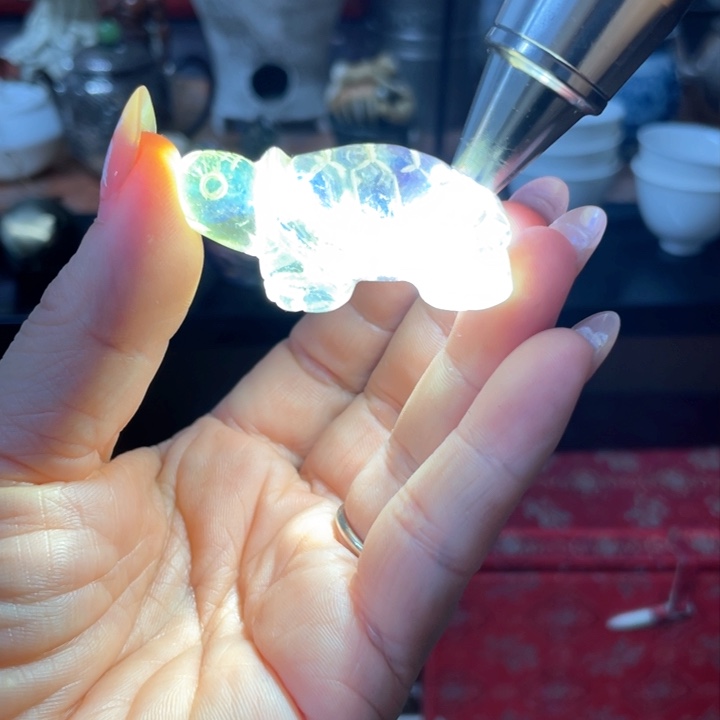 紫砂如无共鸣沉默即安