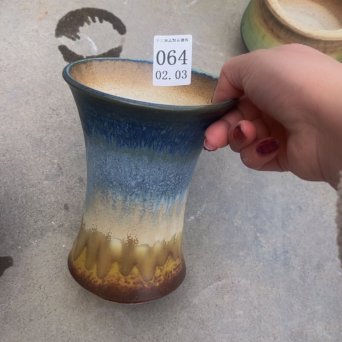 摆件景德镇陶瓷手工制作