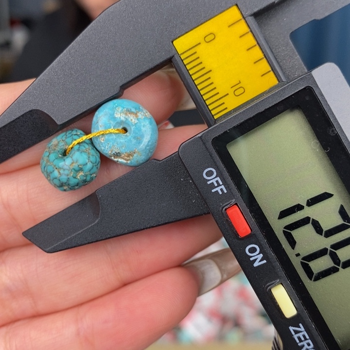 【闪购商品】绿松石珠宝奇石未镶嵌