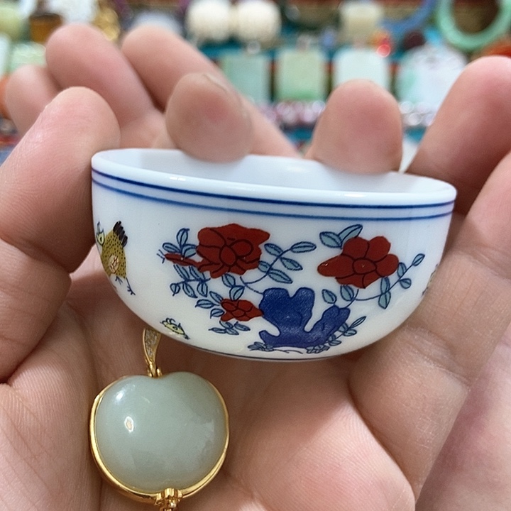 闪购商品一对一讲解