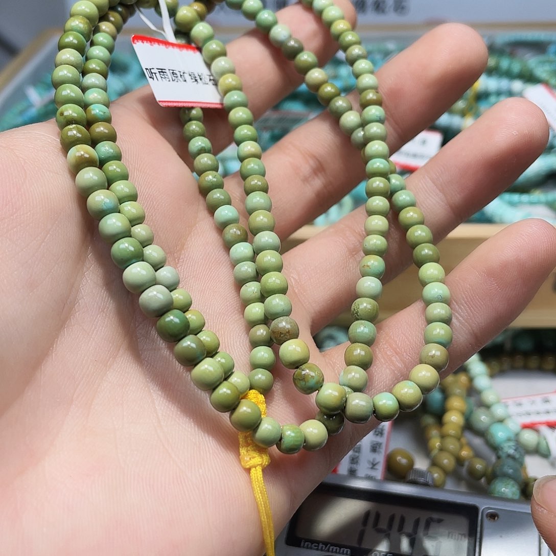 绿松石其他未镶嵌