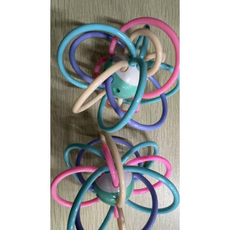 曼  哈  顿摇铃球
