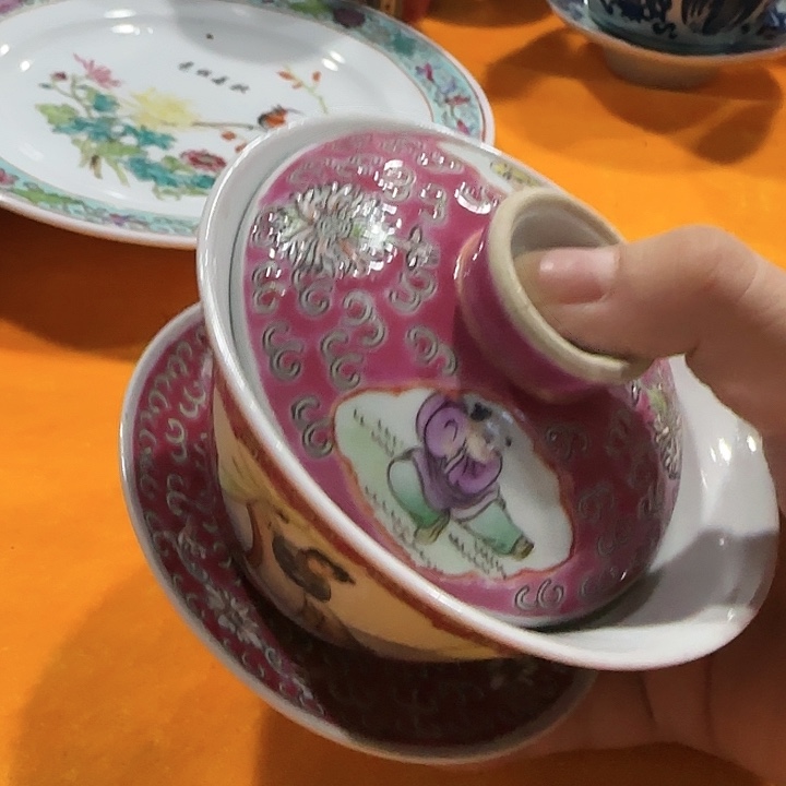 摆件景德镇陶瓷艺术品