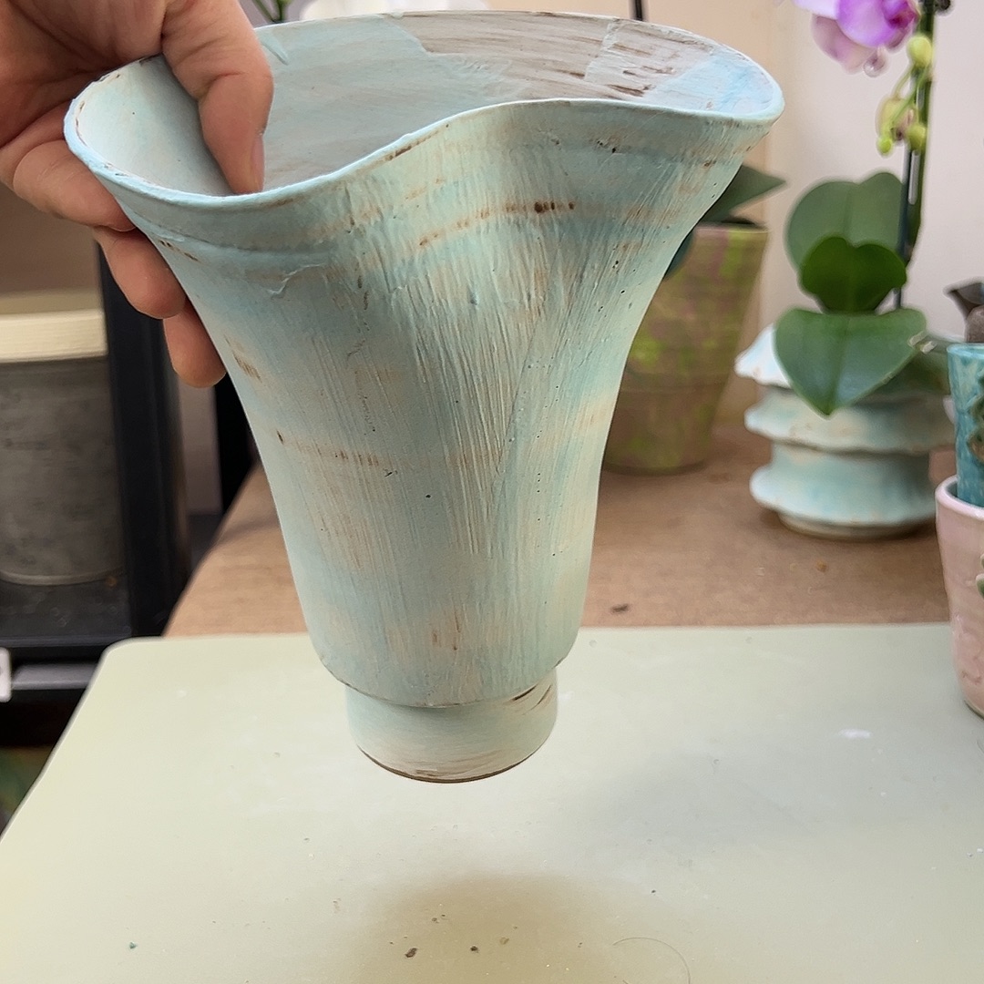 083景德镇陶瓷口10高19