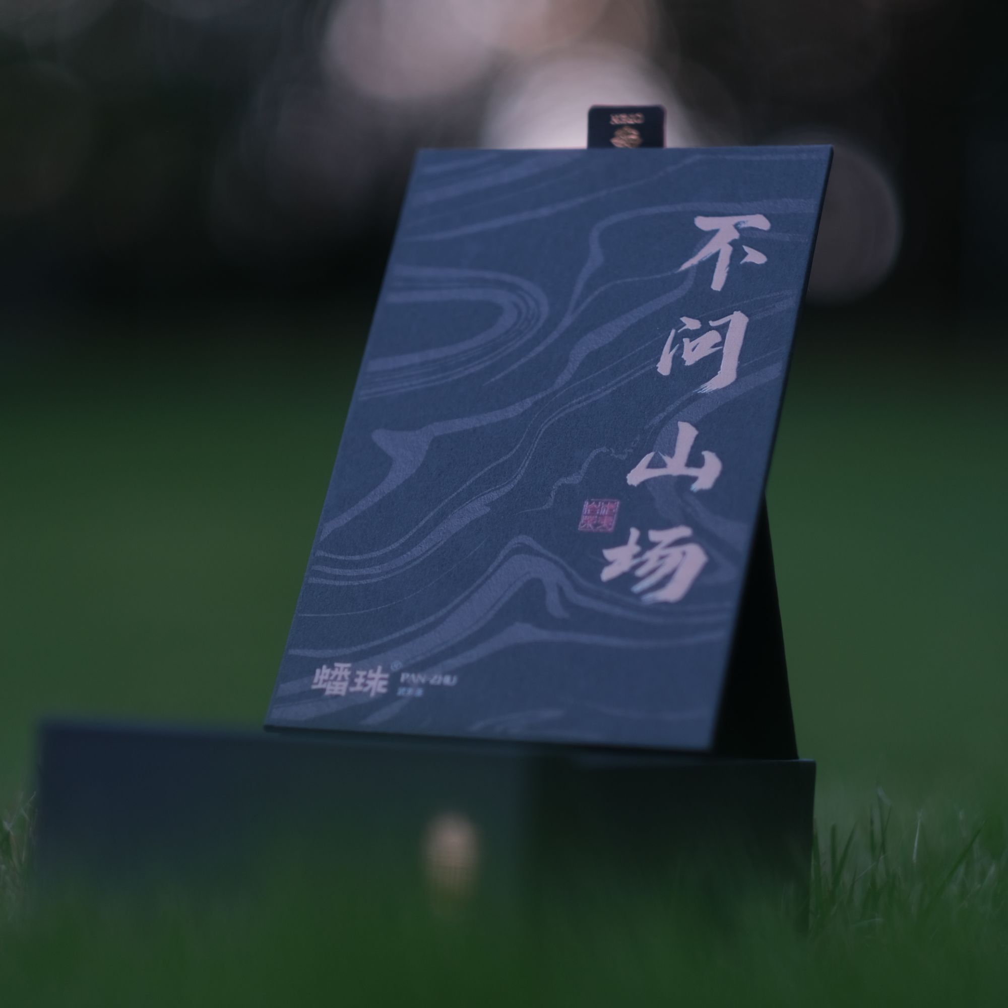 不问山场 高端老枞水仙 专家高端品鉴20g     武夷岩茶