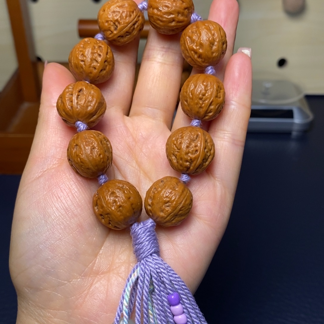 手串文玩核桃小手持