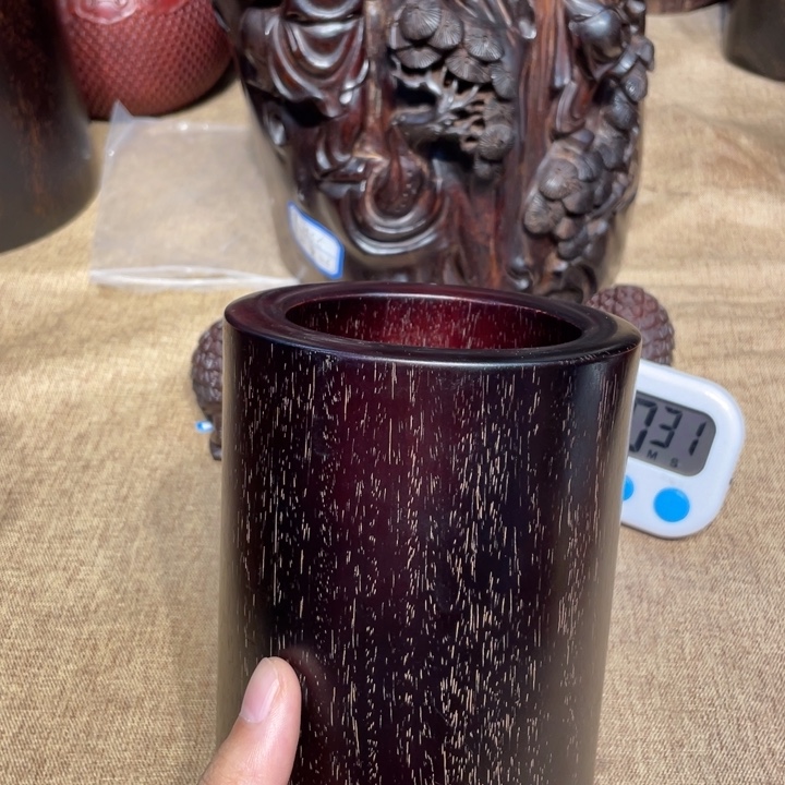 洒***人木小叶紫檀小叶紫檀