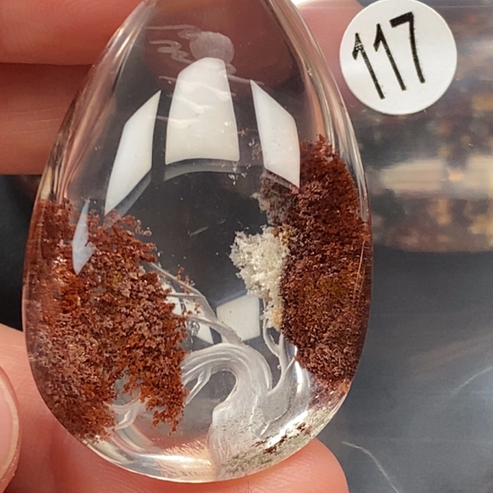 超***任水晶未镶嵌颈饰天然