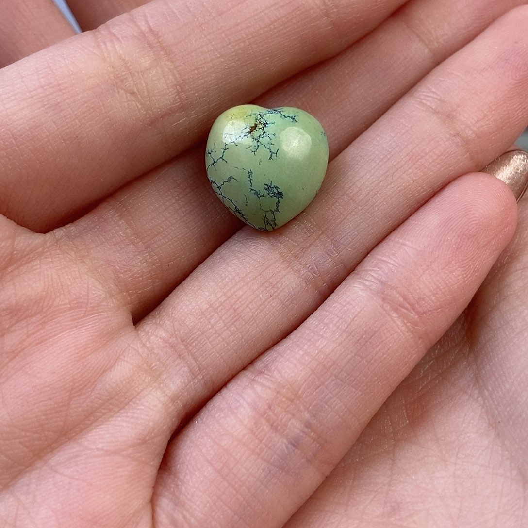 绿松石饰品未镶嵌