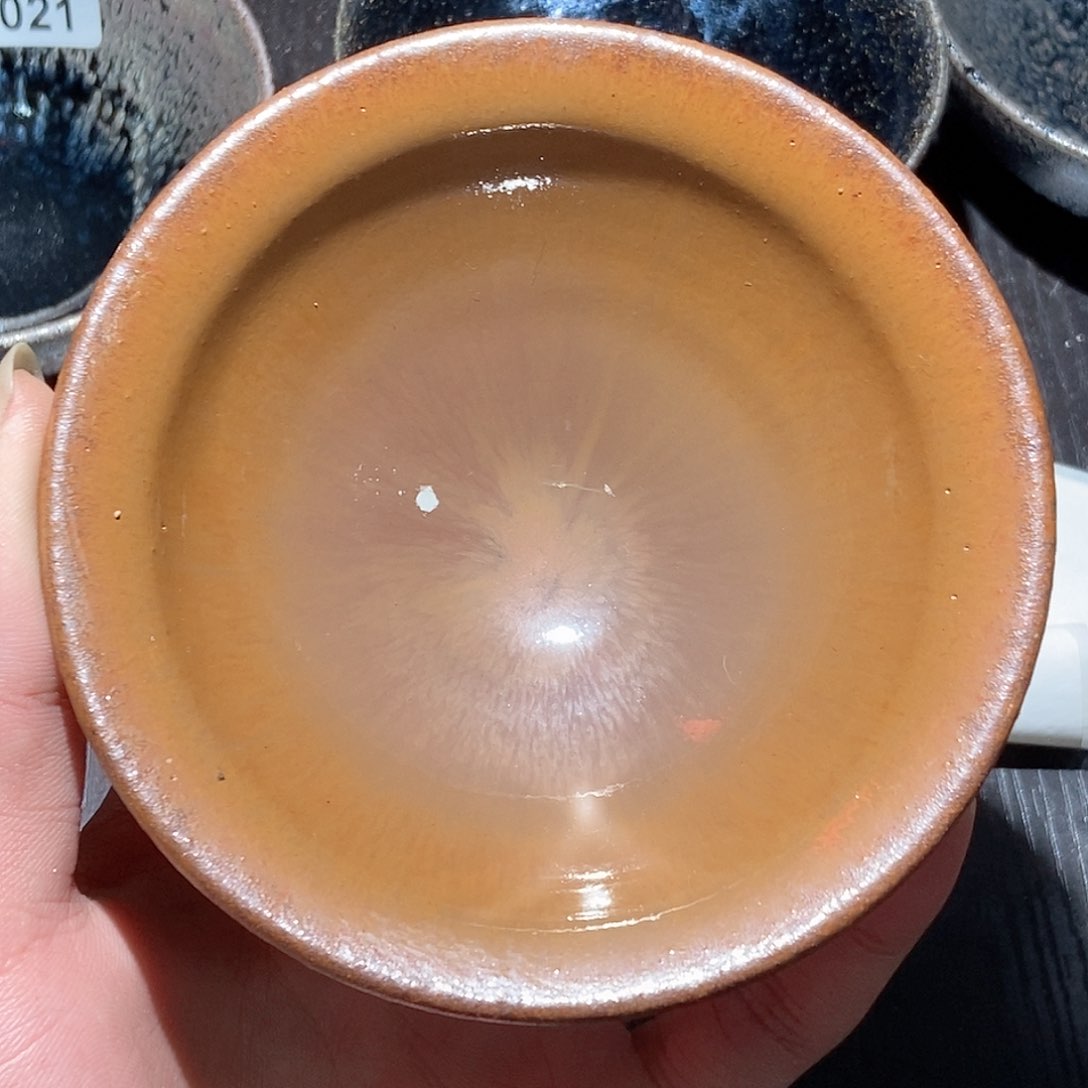 茶盏建盏茶器主人杯