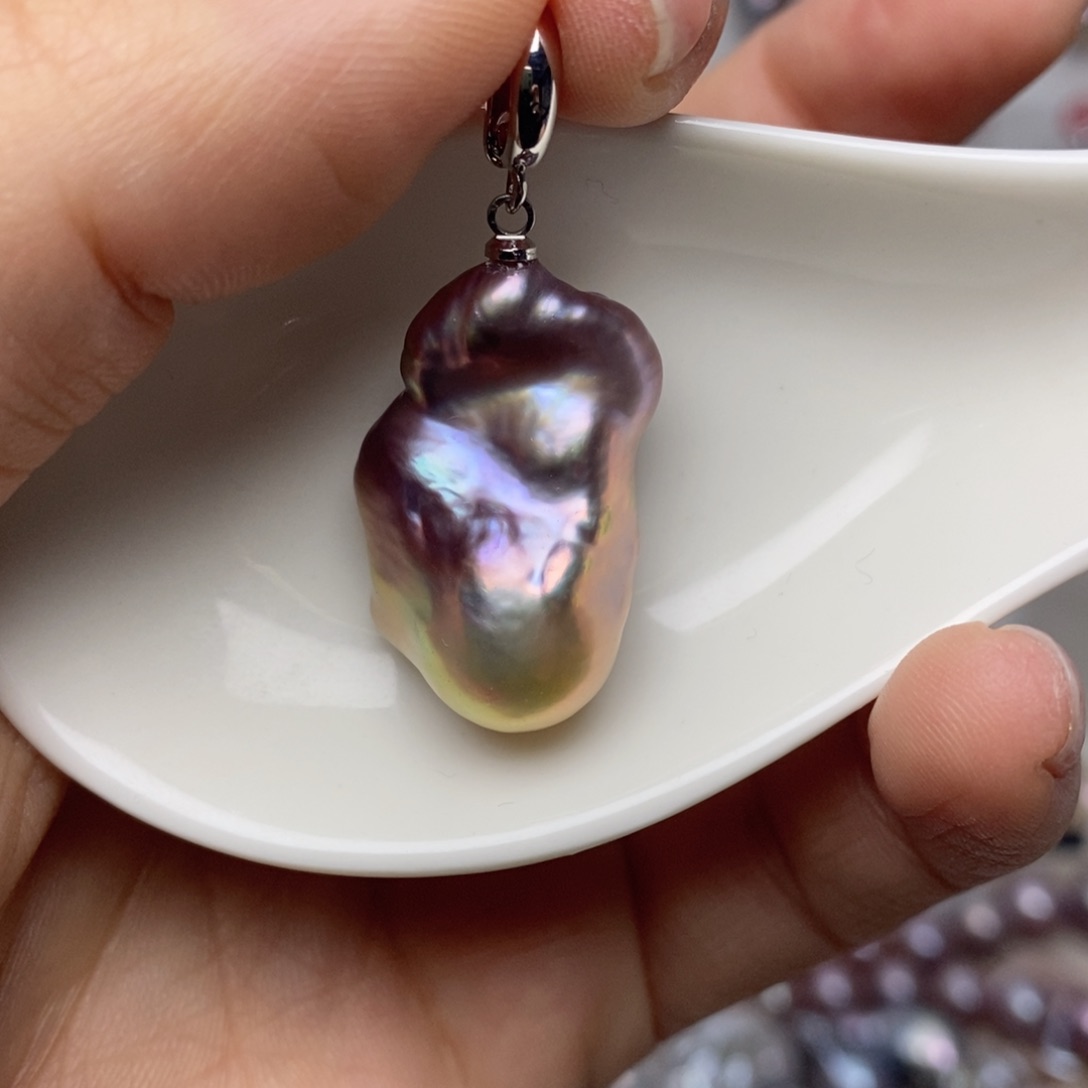 淡水珍珠其它未镶嵌༺***༻