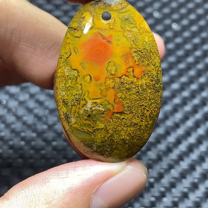 玛瑙/玉髓颈饰未镶嵌用****9