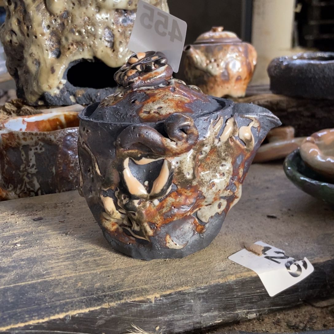 455 一家茶器直播分享