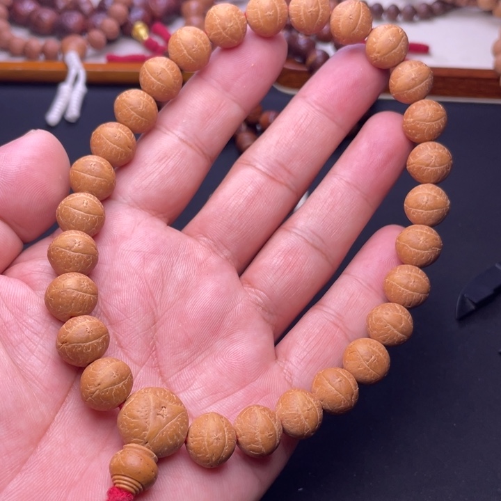 凤眼菩提吊坠凤眼