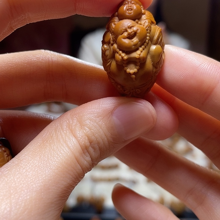 橄榄核手串/手链橄榄 米勒