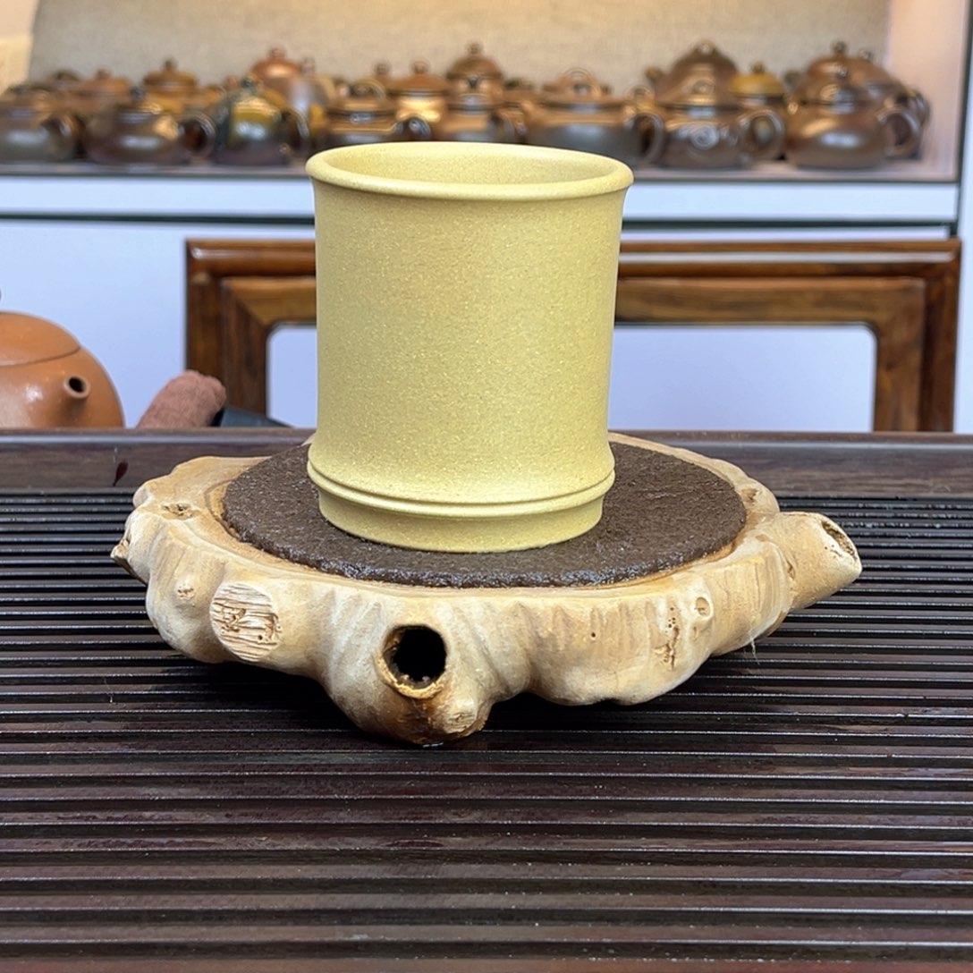 紫砂茶壶宜兴段泥120cc