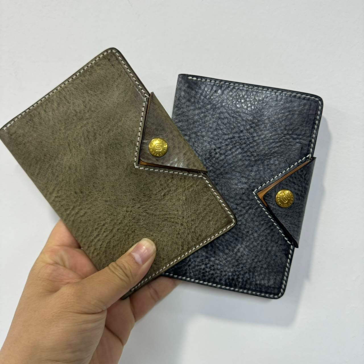 阿风高端体验 护照本卡包 6358